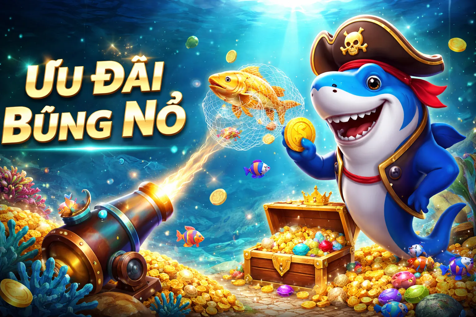 Hình ảnh chính về chiến lược chơi slot game Vivabet