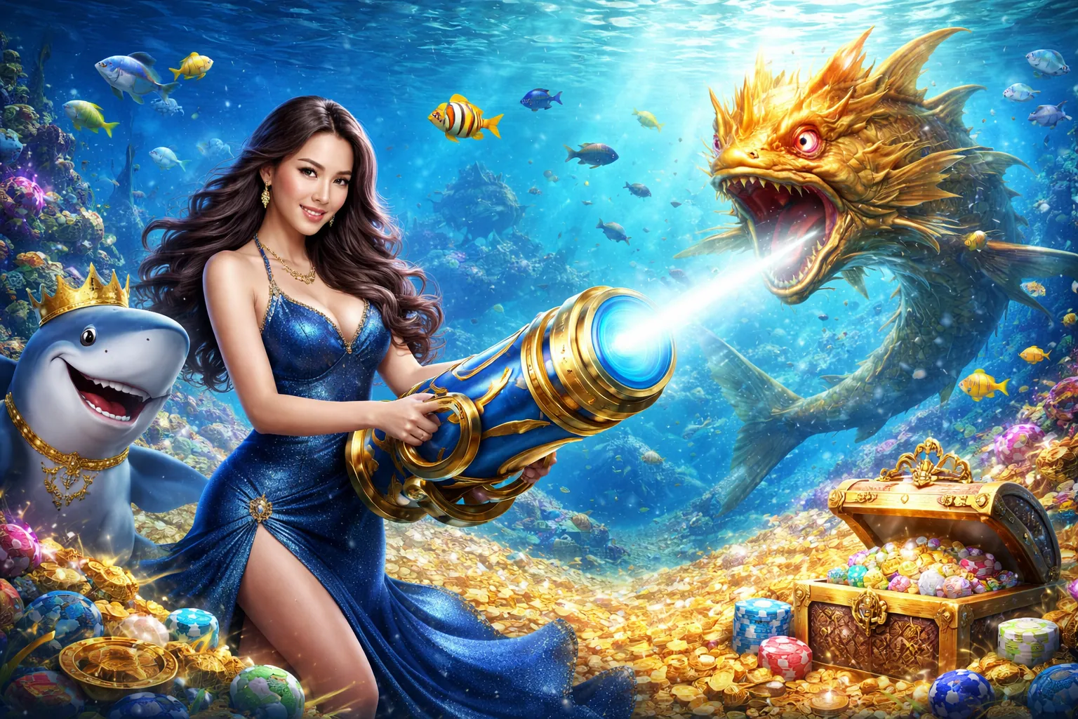 Khuyến mãi bắn cá Vivabet