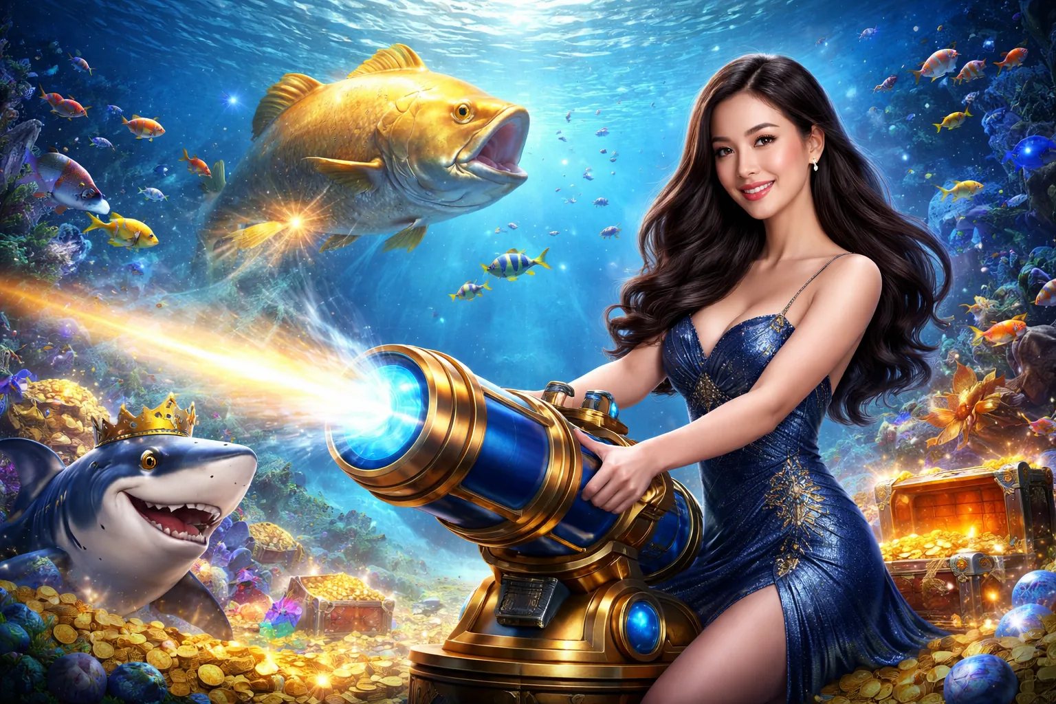 Thưởng nổ hũ Vivabet