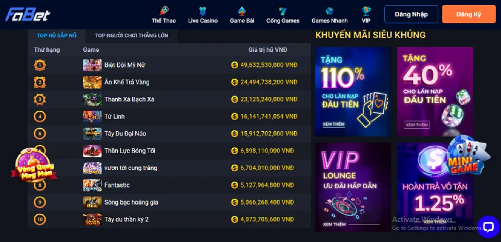 Cam kết bảo mật và an toàn của Vivabet